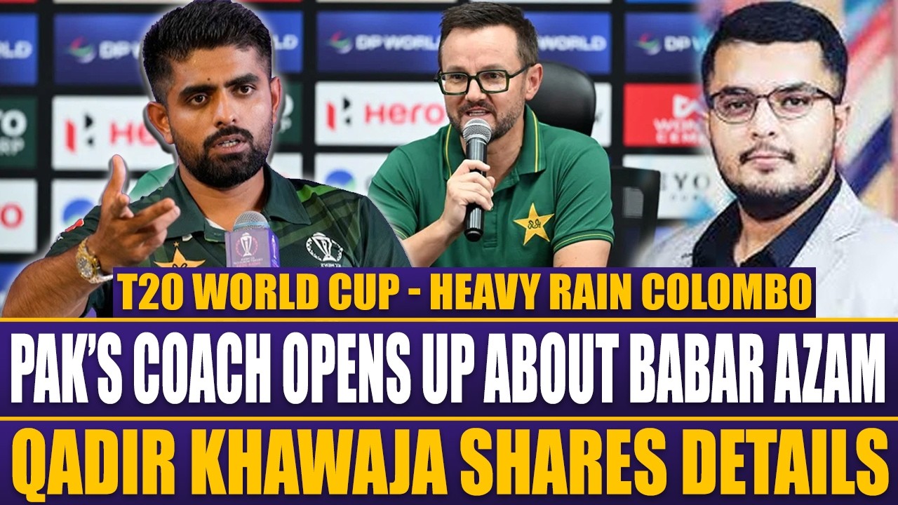 Mike Hesson Opens Up About Babar Azam | Qadir Khawaja Shares Details | Sports Round Up