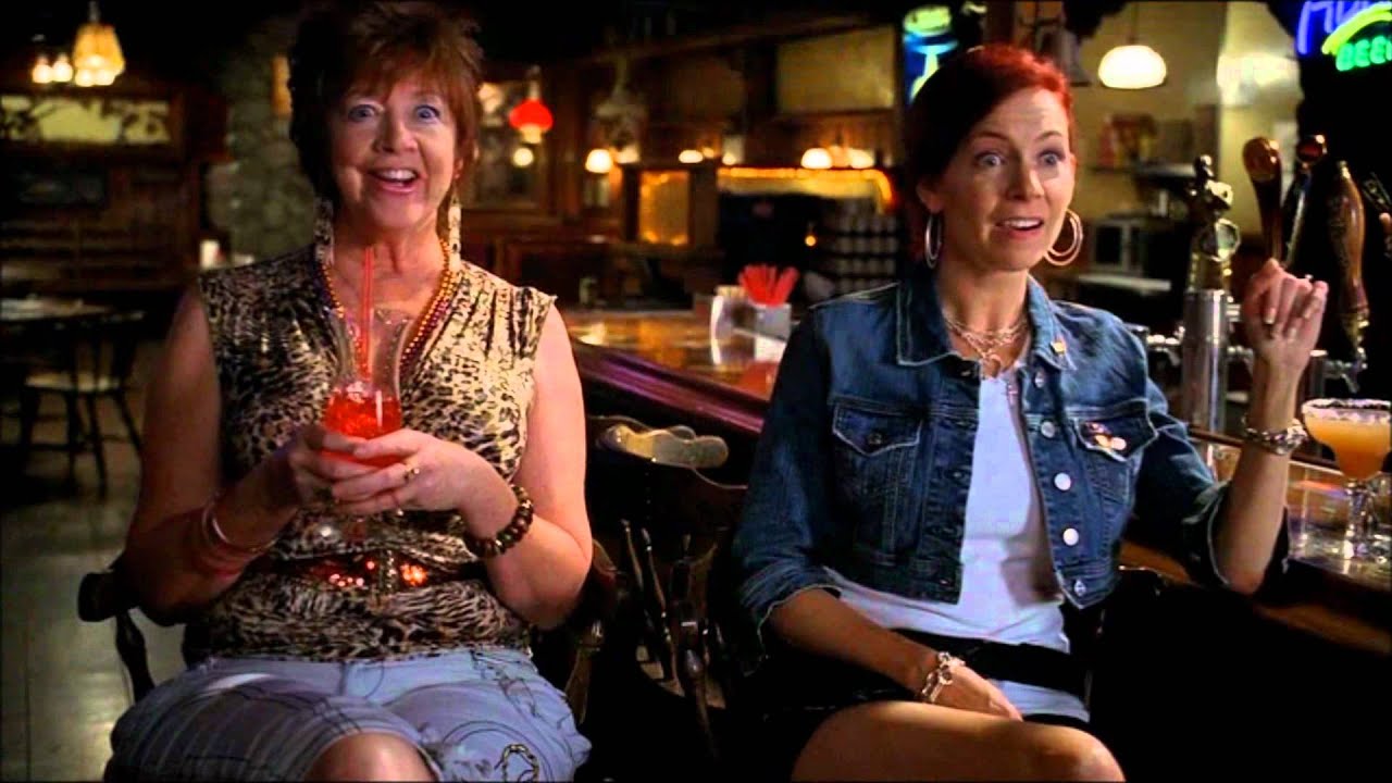 Maurella gives birth - True Blood