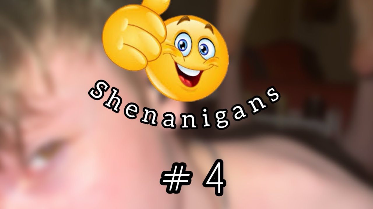 Garbunckles tricked up frat party (SHENANIGANS #4)