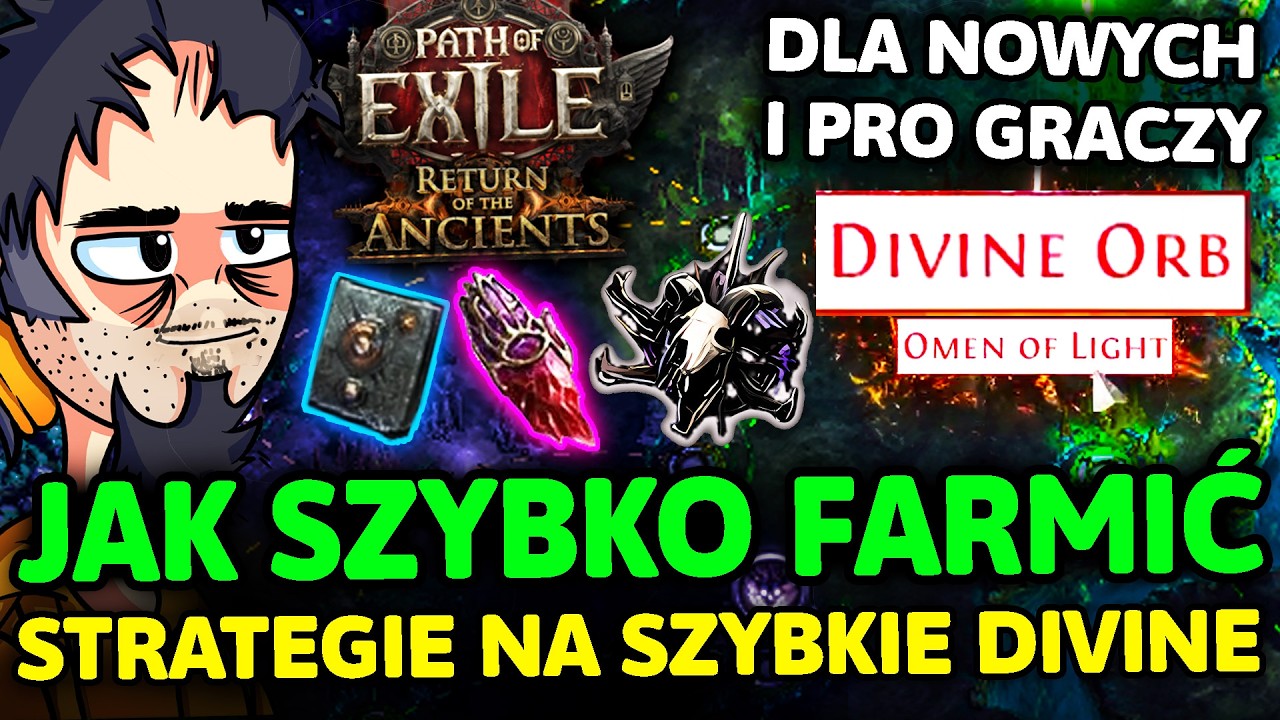 How to make FAST and EASY DIVINE in 0.5 in Path of Exile 2 - Guide for NEW and ADVANCED players