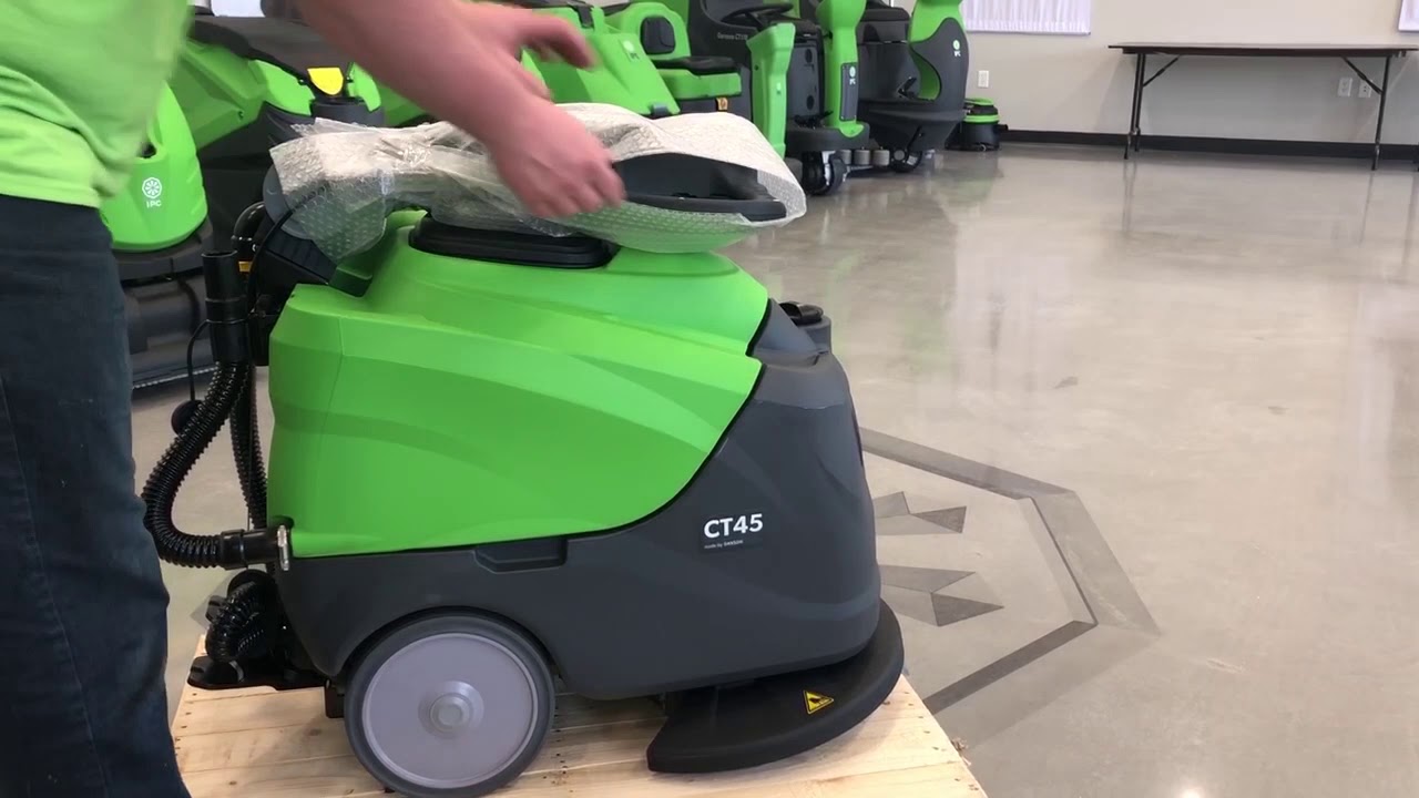 Unboxing and Getting Started with IPC Eagle CT45