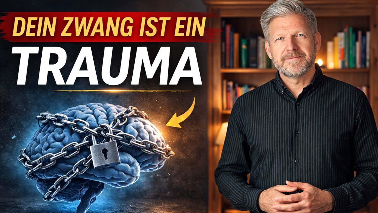 Zwangsstörung verstehen: Warum dein Zwang ein Trauma ist (OCD erklärt)