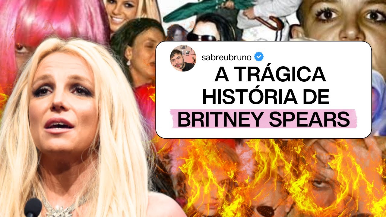 O que aconteceu com Britney Spears: Do Sucesso Absoluto ao Movimento FreeBritney (Biografia)