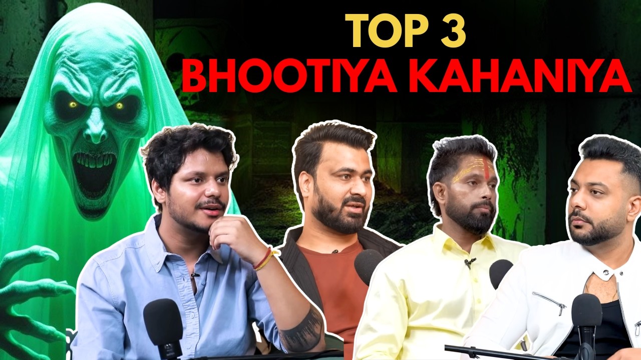 Top 3 Bhootiya Kahaniya || Best Of Real Talk