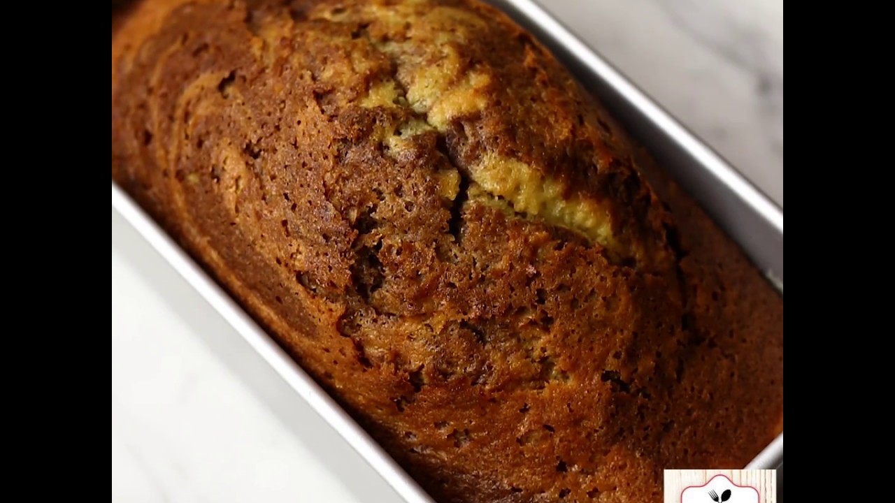 Le g&acirc;teau marbr&eacute;