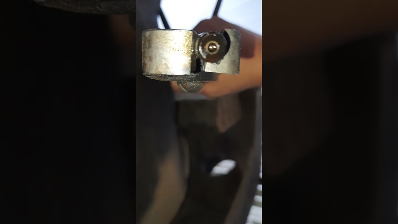 Como tirar jet cooler com bloco do motor no lugar!😱 ferramenta caseira fácil de fazer!