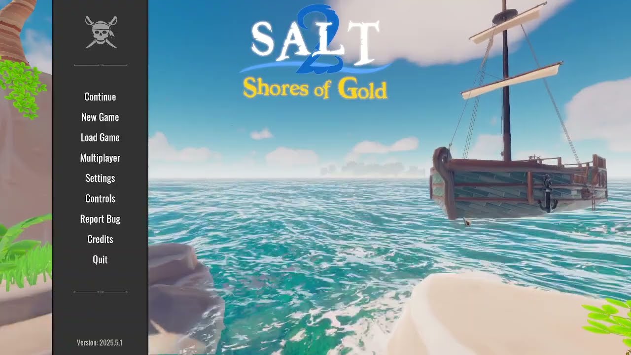 Salt 2: Shores of Gold - 1