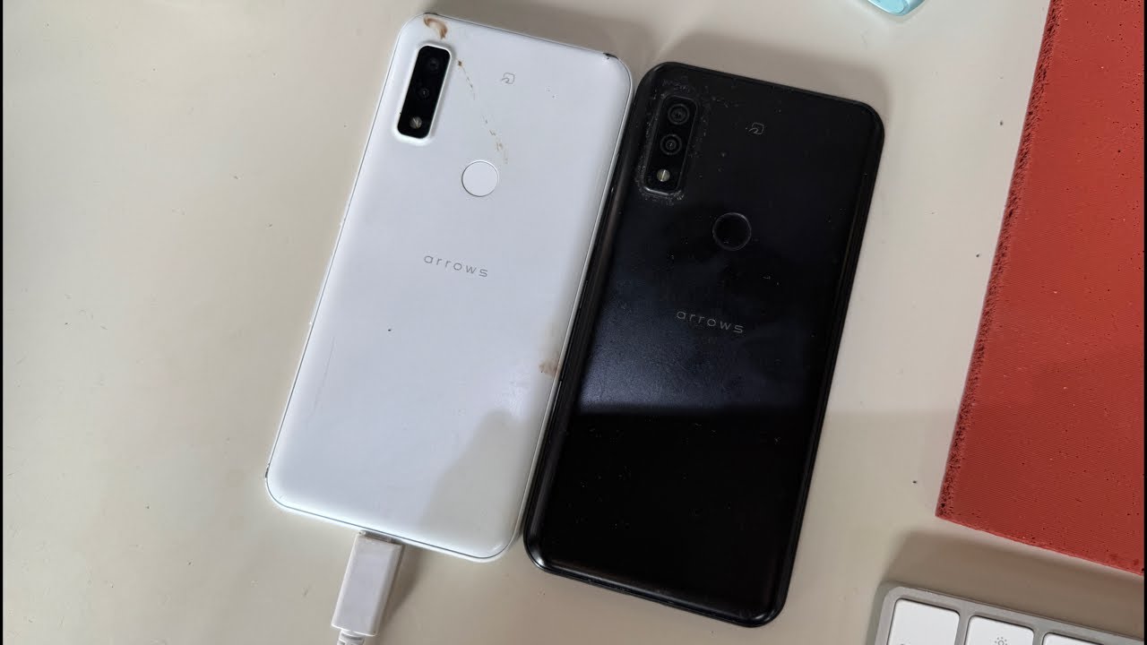 arrows Wi FCG01/F-51B 初代 Androidスマホ充電できない端末ごとまるっと交換修理