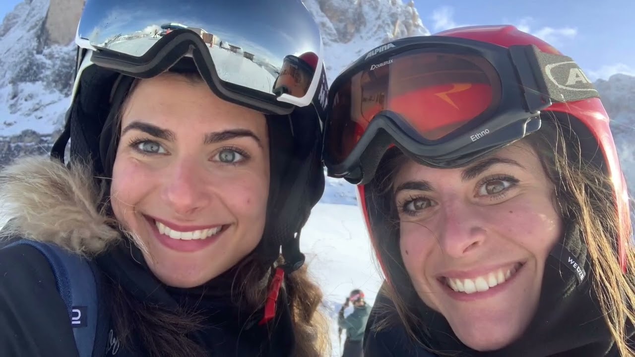 Santa Cristina di Val Gardena 24fe 2marzo 2024