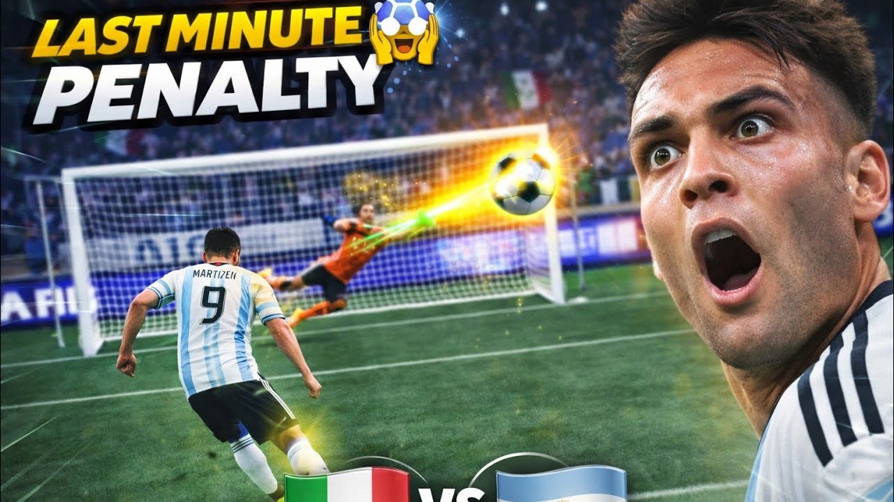 FC26 Rivals David vs Andrei