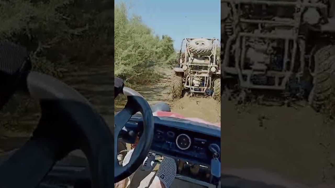 buggy Safari deneyim Kuşadası pamucak