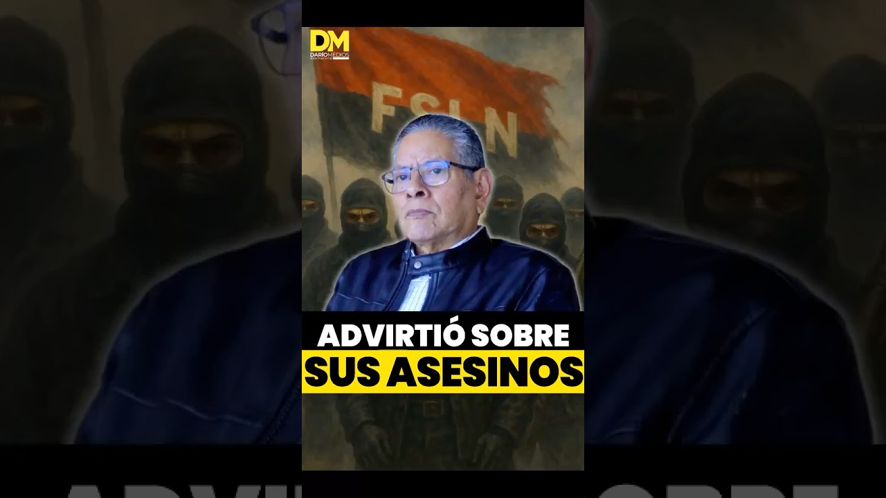Roberto Samcam advirti&oacute; de los tent&aacute;culos de la dictadura en Costa Rica. #parati ￼