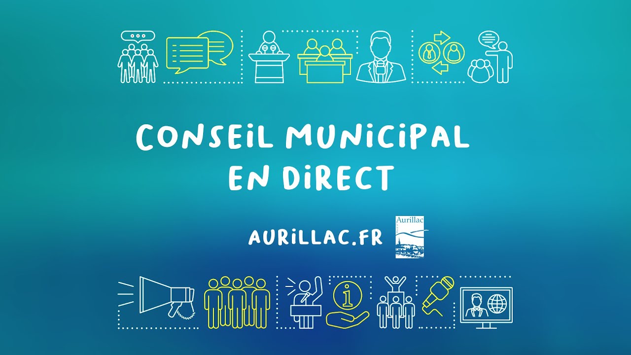 Conseil municipal du jeudi 16 avril 2026