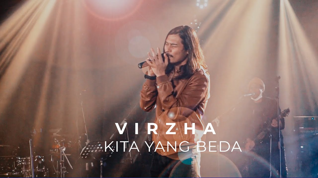 VIRZHA - KITA YANG BEDA | LIVE STAGE (JAKARTA)