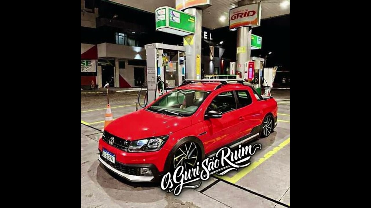 Mega Funk   Os guri são ruim   14