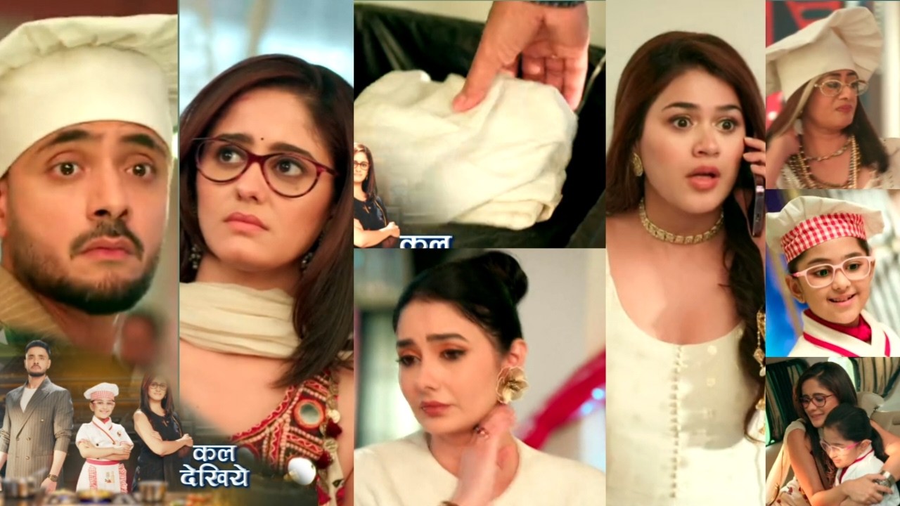 Mannat Tomorrow New Promo | 3 March | Kya Mannat Ko Mil Payega Aishwarya Ka Sampel