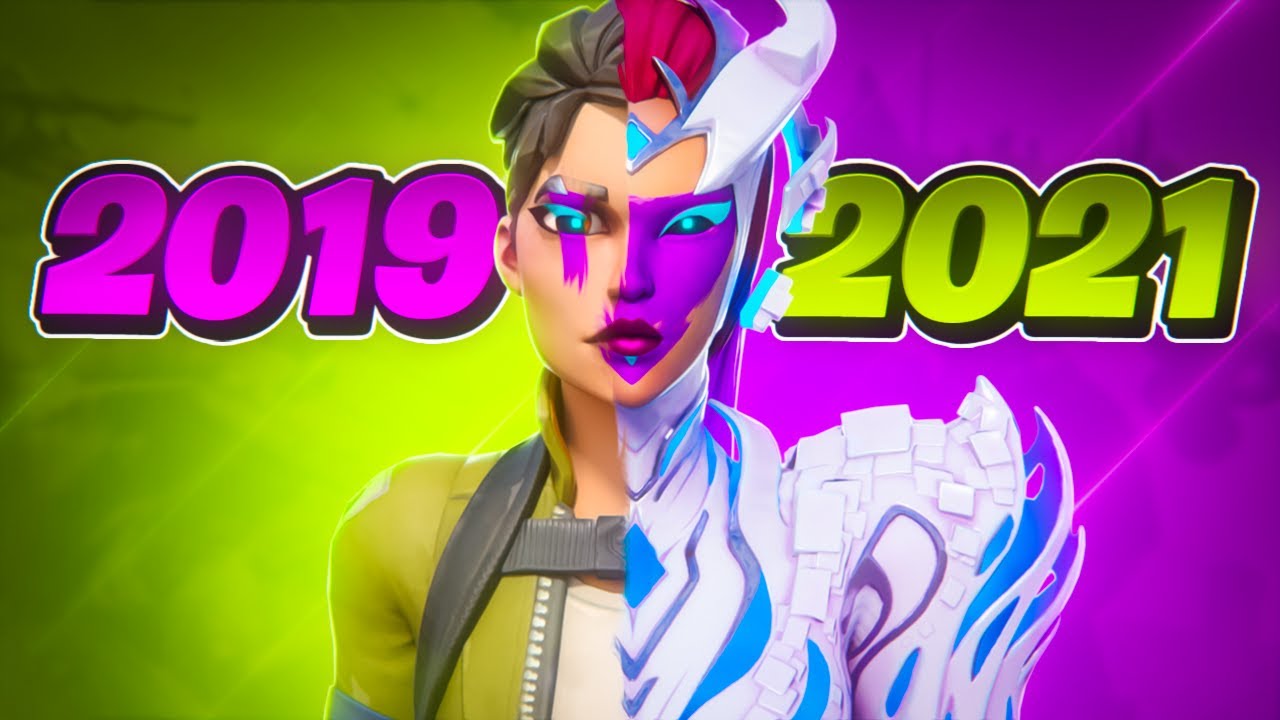 CAŁA HISTORIA Rozdziału 2 Fortnite!