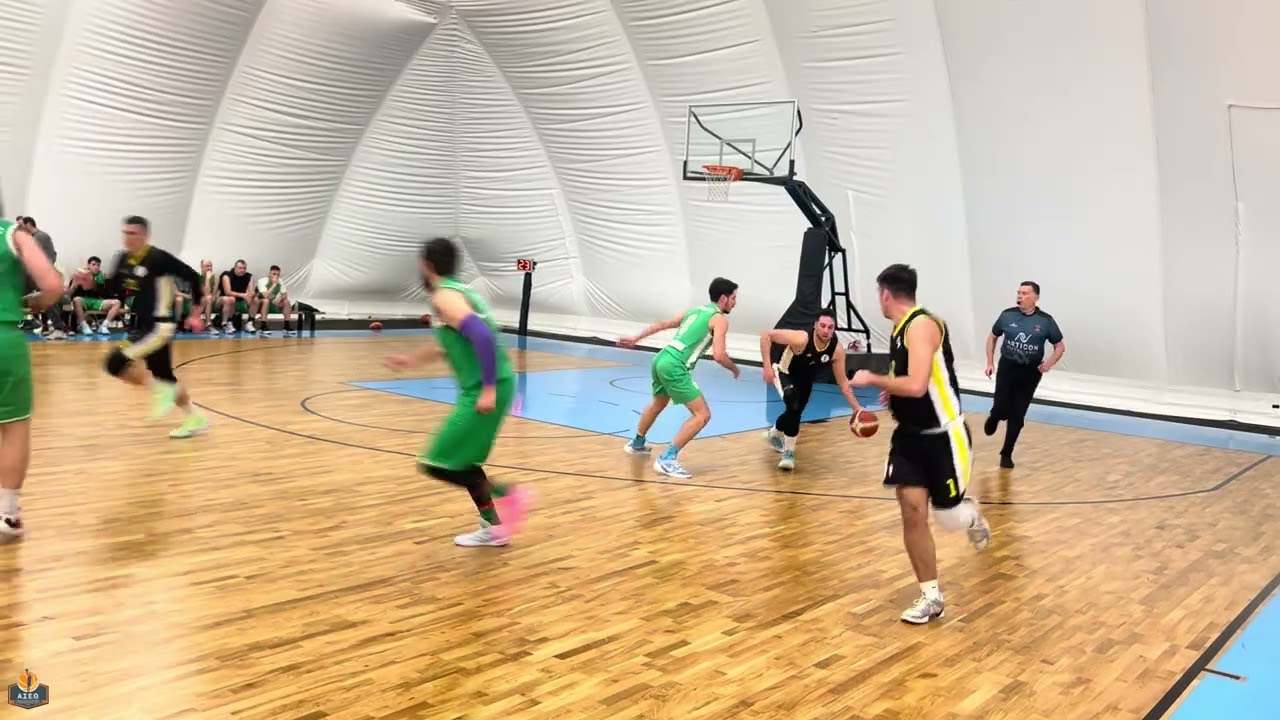 ΑΣΕΘ 24/02/26 ΗΜΙΤΕΛΙΚΟΙ LEAGUE CUP Α κατηγορίας ΘΕΜΙΣ BC - ELPEN BC 59-82
