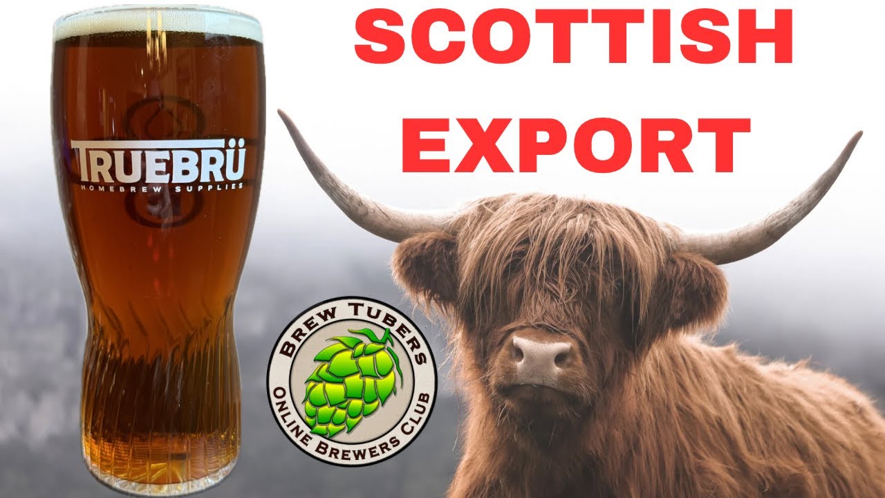 Scottish Export - Grain to Glass