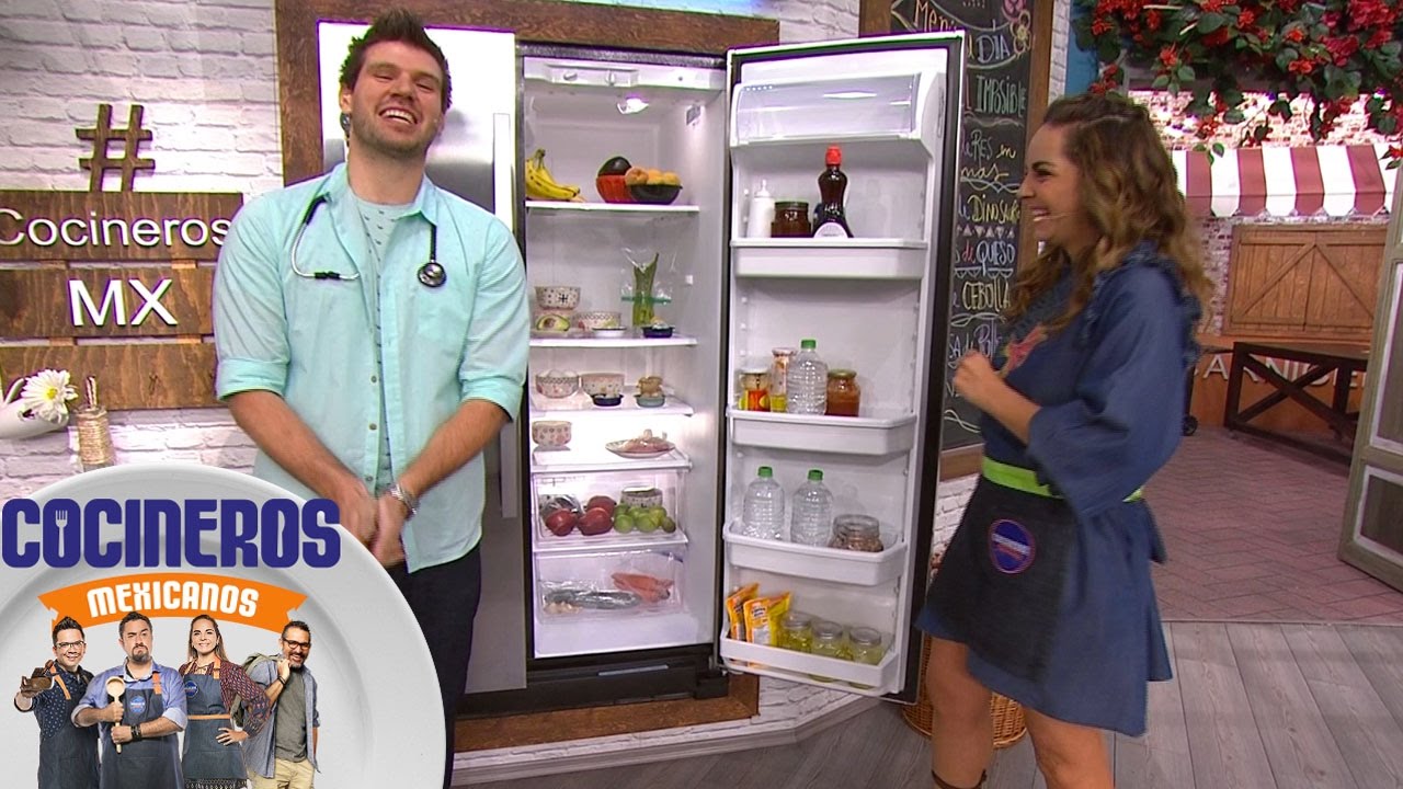 Aprende a almacenar y refrigerar las frutas y verduras | Cocineros Mexicanos
