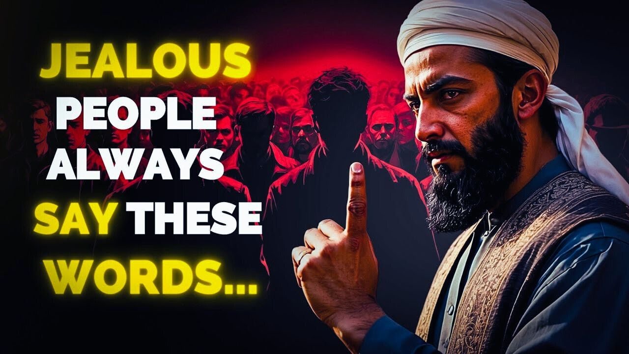 This is How You RECOGNIZE ENVY and FALSEHOOD in Others: These People are Dangerous | ISLAM