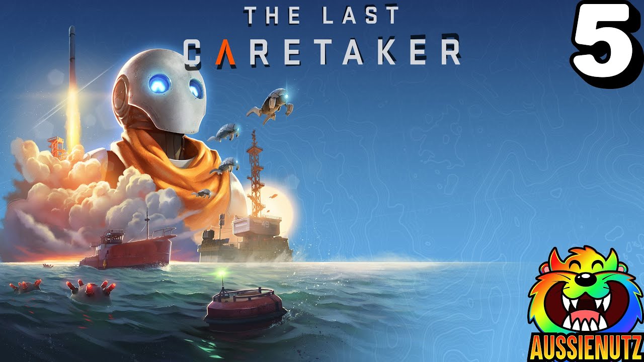 Cozy Chaotic Mystery Vibes Continue Ep 5 #aussienutz #thelastcaretaker