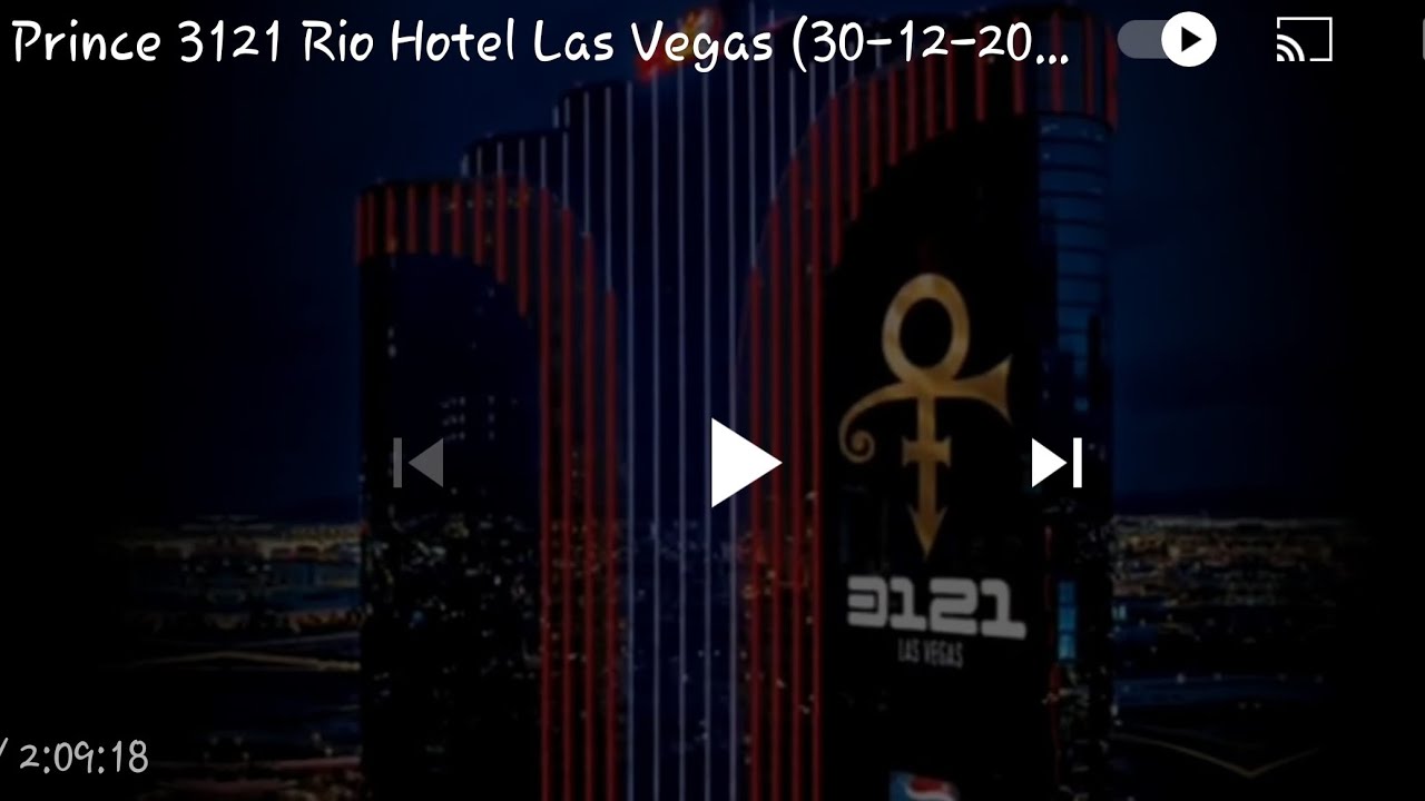 Prince 3121 Rio Hotel Las Vegas (30-12-2006 am)