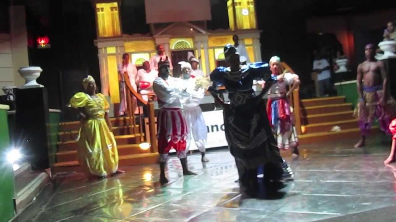 Cutumba WemilerePt2 Yemaya.Obatala.Oya Sept 2013