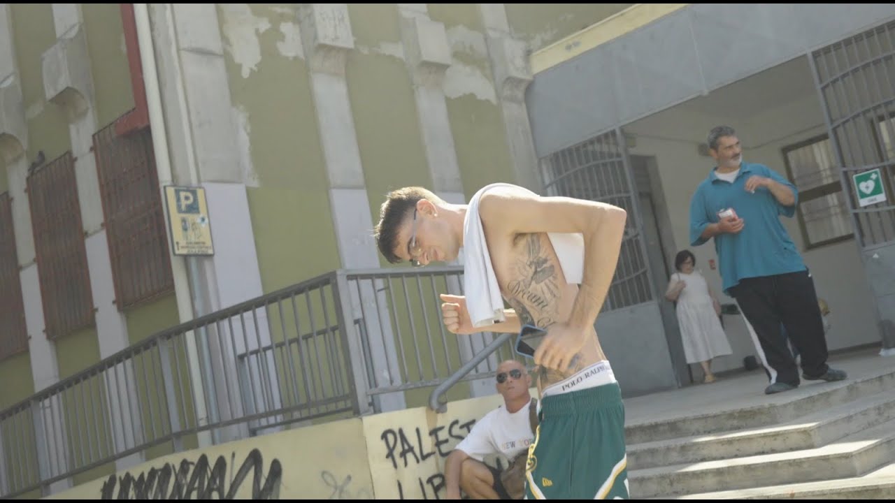 PRACI - SARDINIA LIFESTYLE (Official Video)
