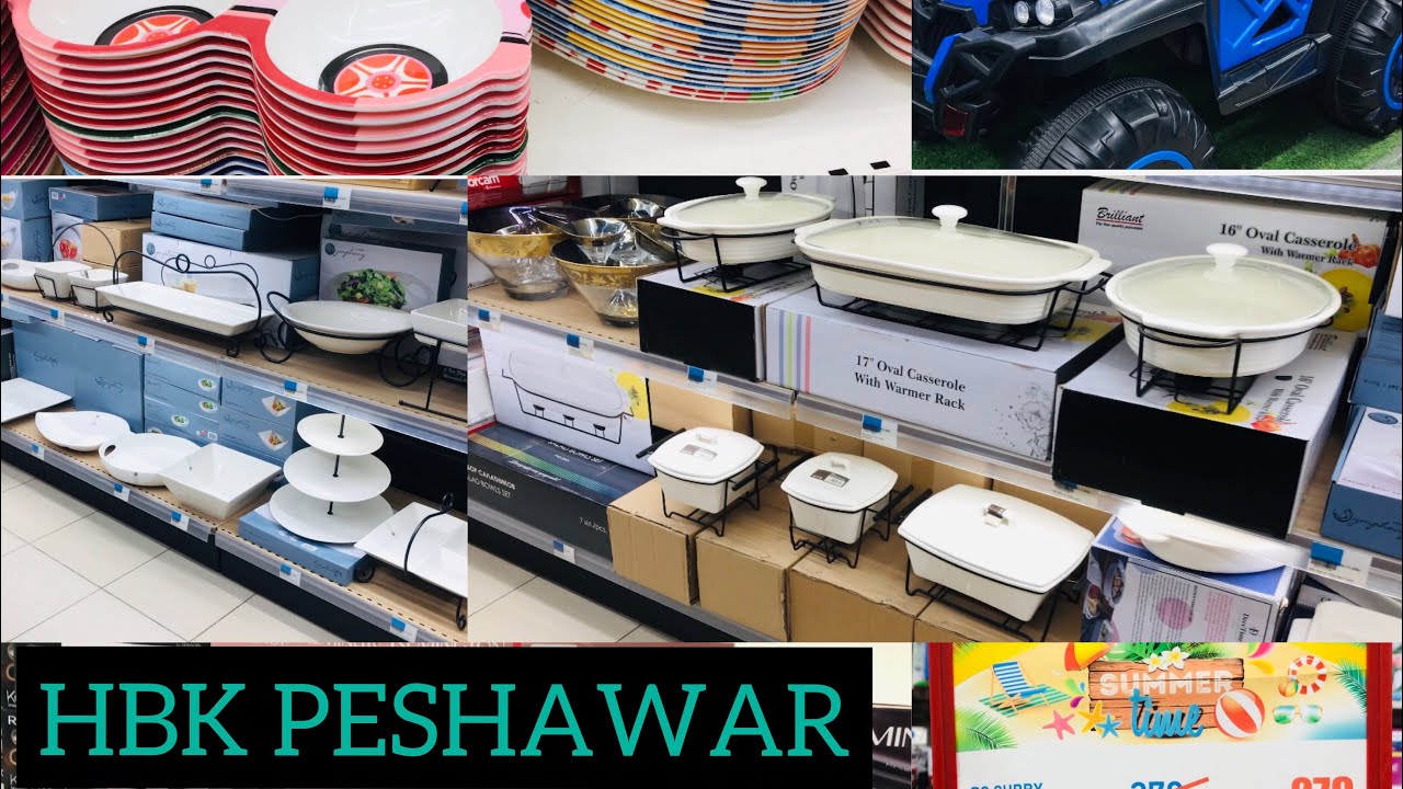 HBK Hypermarket Peshawar || HBK Ring Road || modern mall in Peshawar ||  visit VlOG