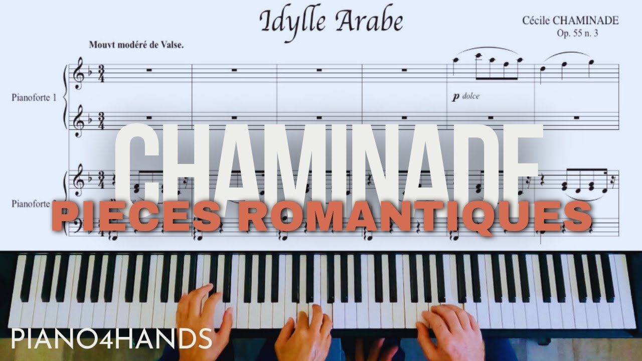 C. Chaminade 