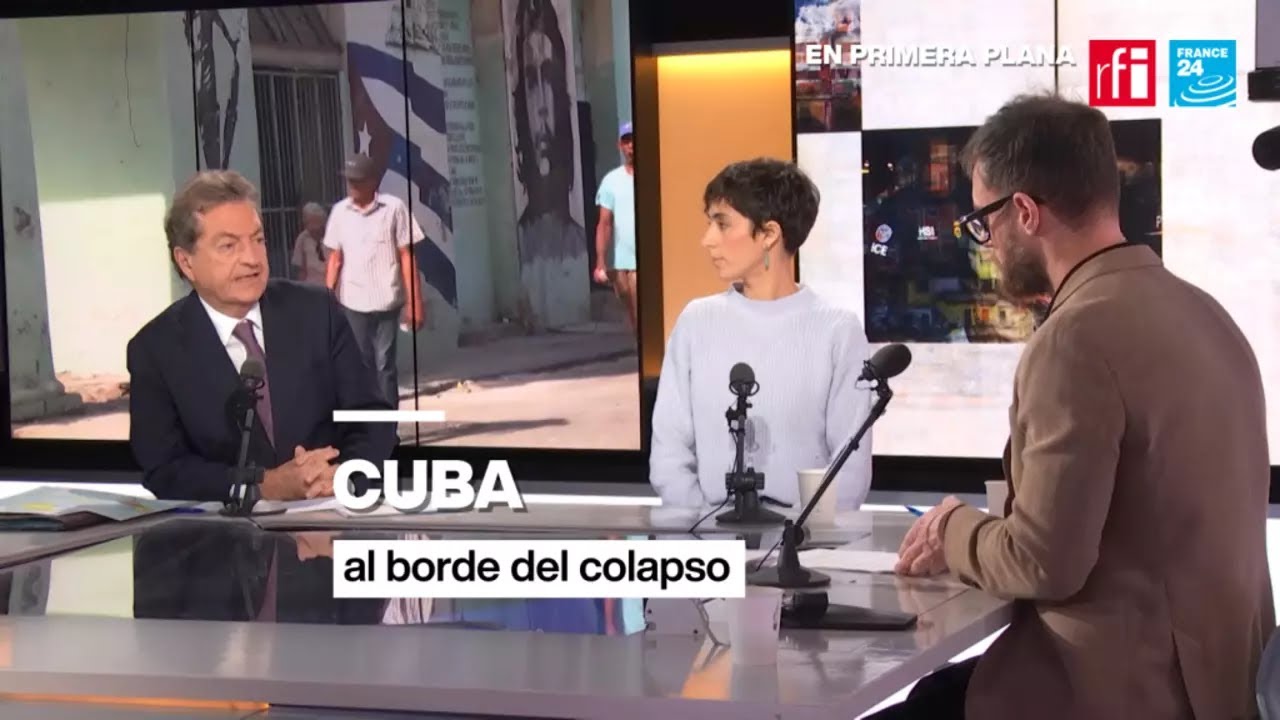 Sin petróleo, sin electricidad y sin turistas, Cuba al borde del colapso • RFI Español