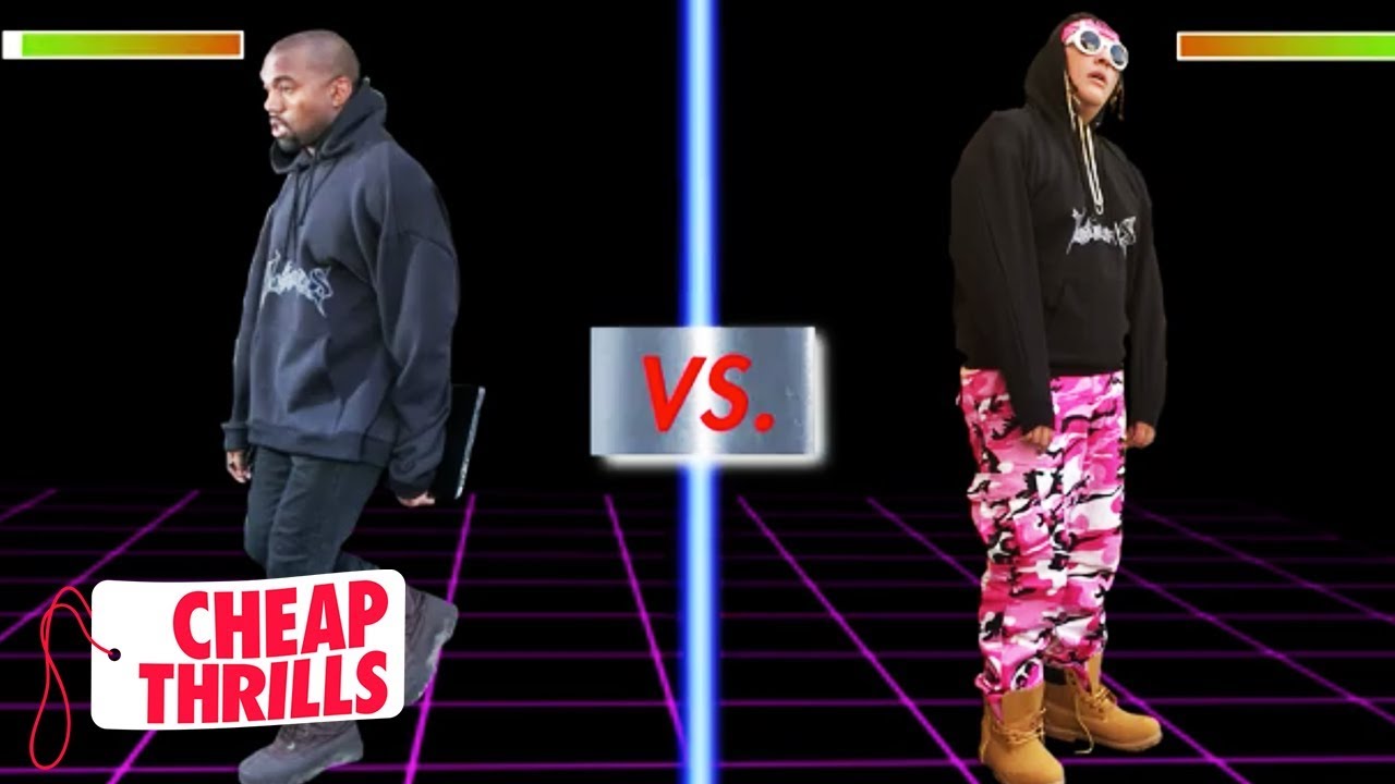 D.I.Y. Vetements Hoodie | Cheap Thrills | Tatered