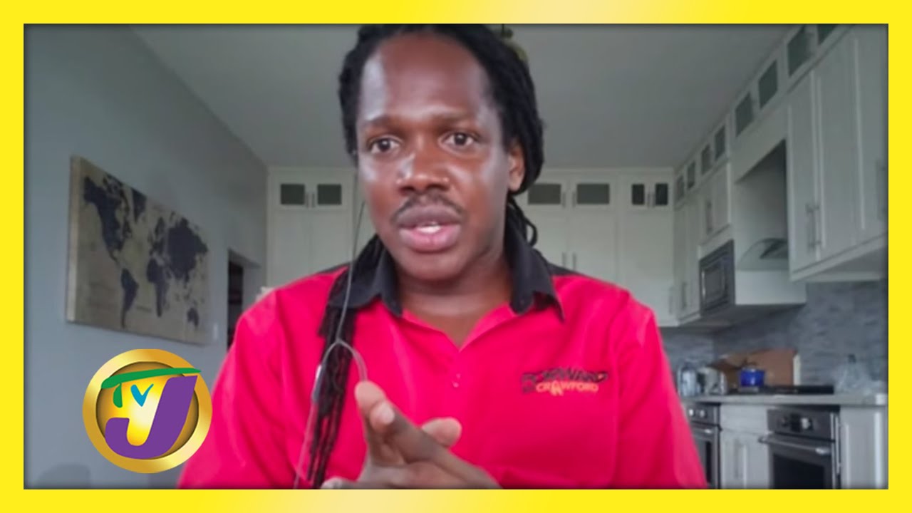Damion Crawford Discuss PNP Manifesto - August 24 2020