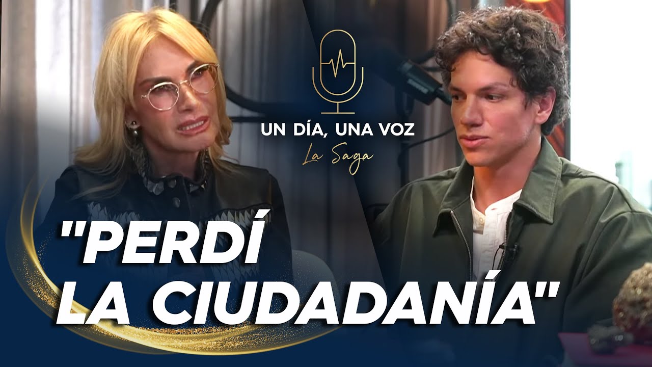 La decisión de Isaac Hernández que cambió su vida | Un día una voz