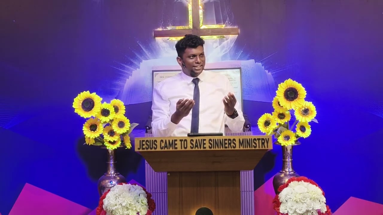 GOOD SHEPHERD | Rev.Pr.Wilfred | JCSS MINISTRY 