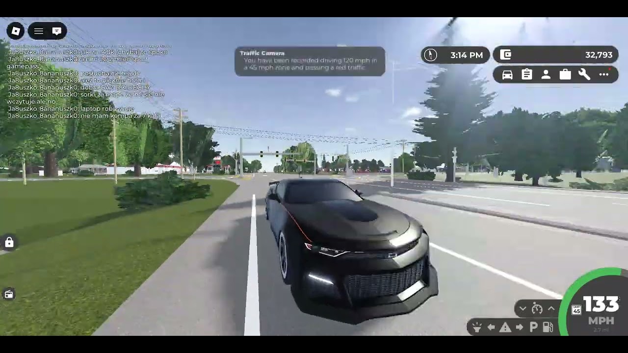 Siemano widzowie! znowu! kupiłem nowe auto! :D (chevrolet camaro)