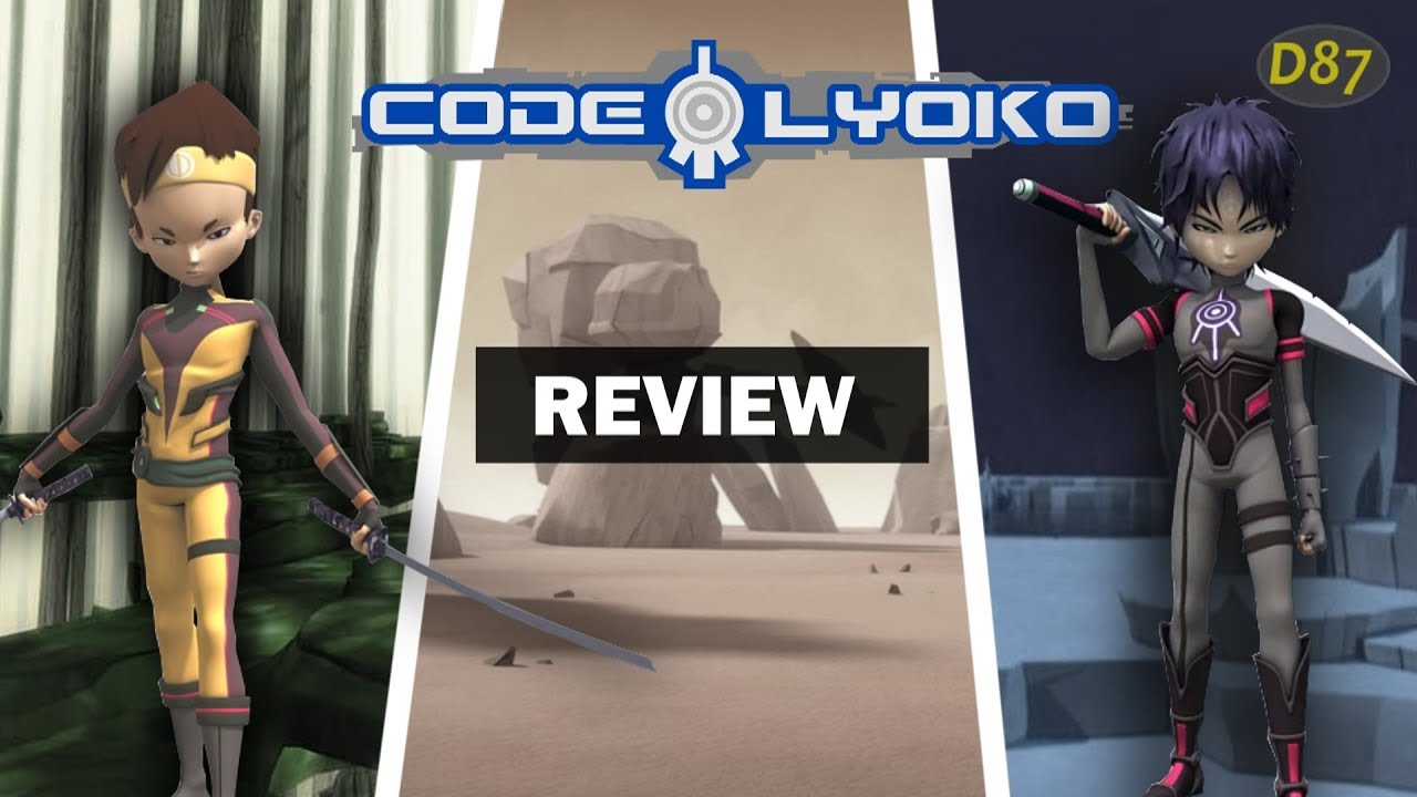 Hablemos de Código Lyoko