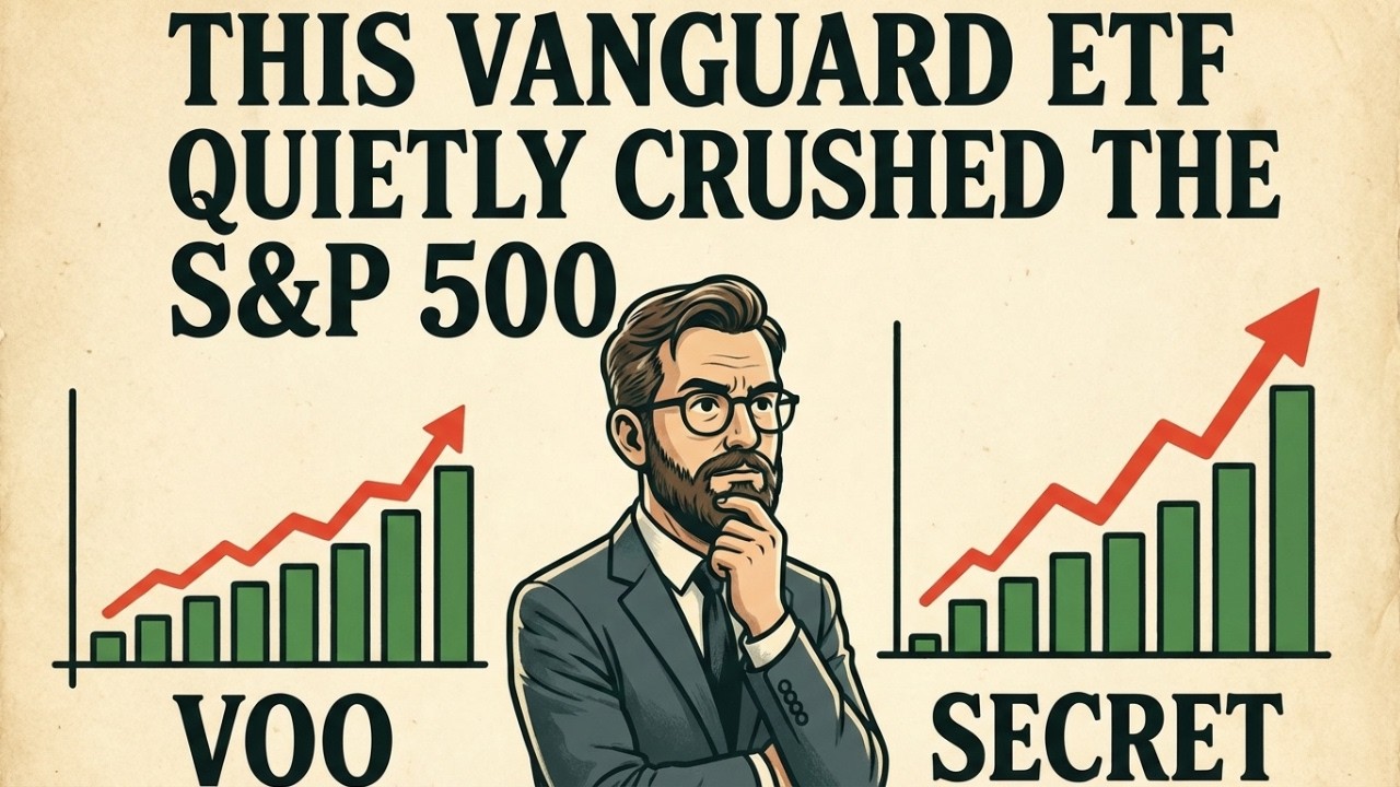 Stop Buying VOO (Buy This Smarter Vanguard ETF Instead)