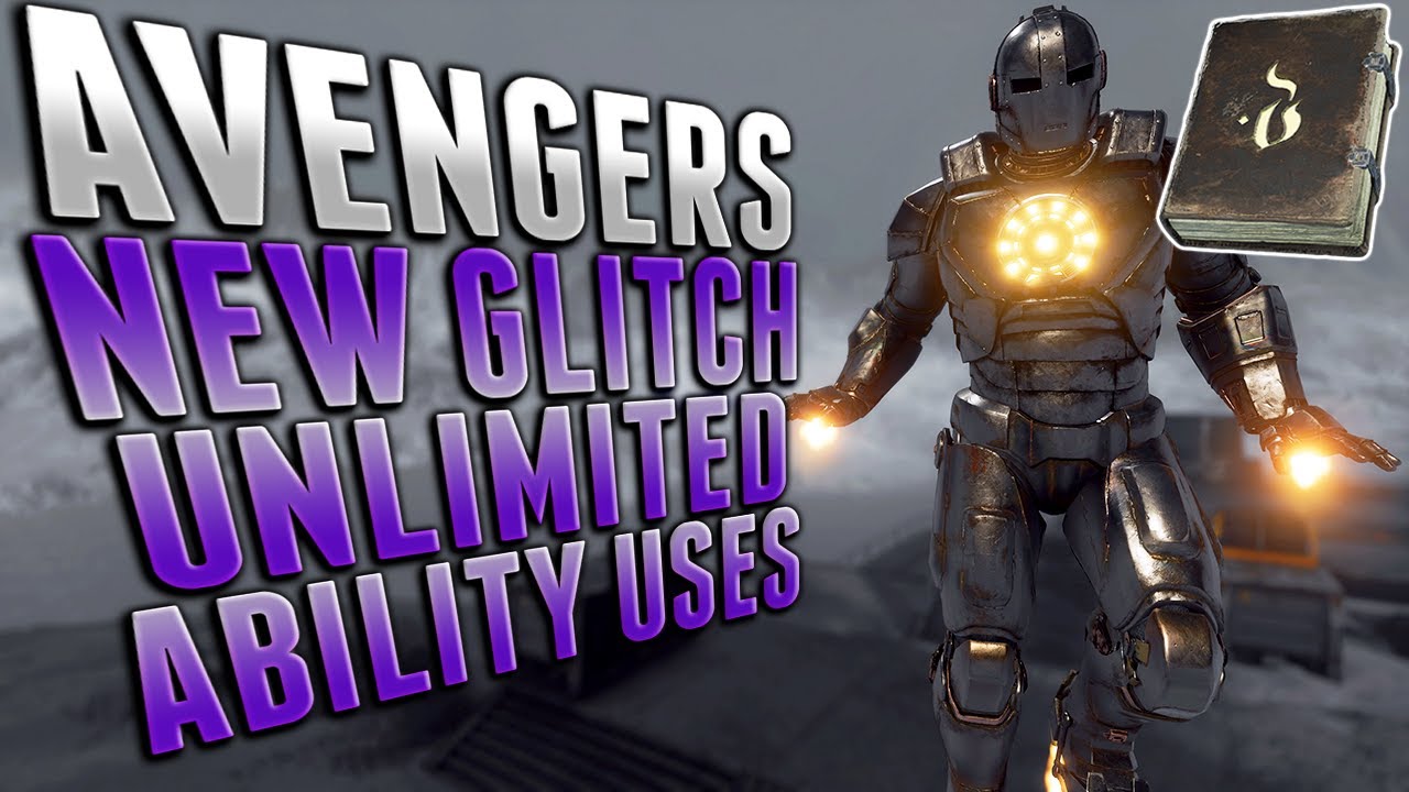 NO ABILITY COOLDOWN GLITCH! INSANE Glitch Allows INFINITE Usage For Heroics! | Marvel's Avengers!