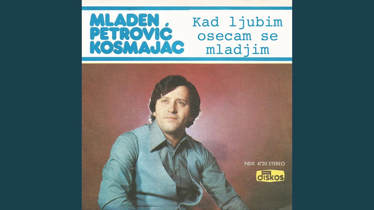 Kad ljubim osecam se mladjim