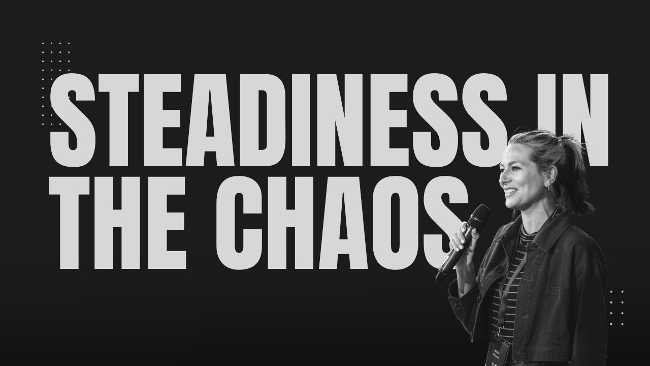EP5 // STEADINESS IN CHAOS | Decree the Week! with Ruth Weller and Carys Rimmer