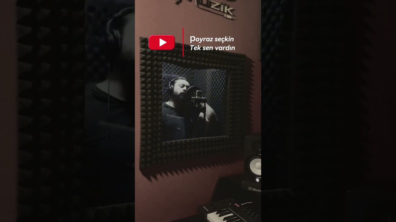 Poyraz Seçkin - tek sen vardın #teksenvardın #poyrazseçkinteksenvardın 
