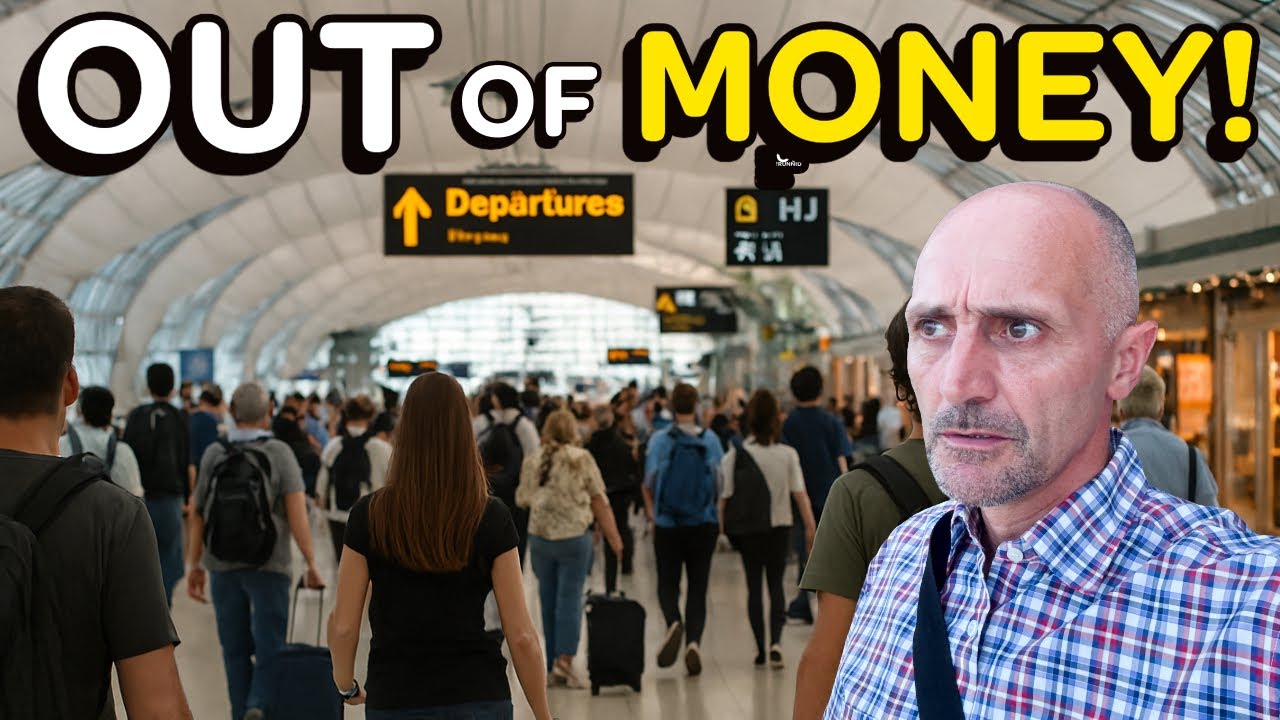 Thailand Emptied My Wallet in 24 Hours! (Retirees & Expats Beware)