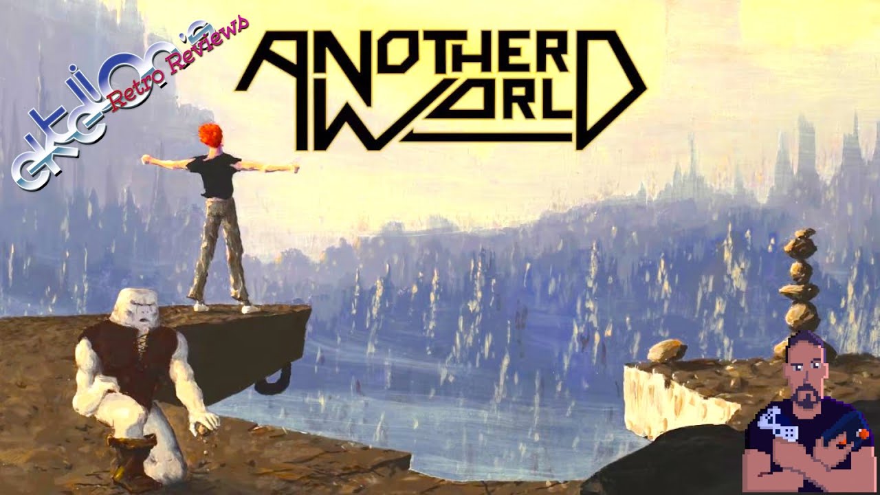 Ektelion's Retro Reviews Episode 42 - Another World