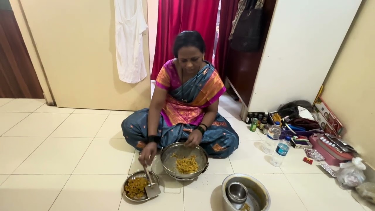 पुरण पोळी चा व्हिडिओ आता टाकला 😋😂शशिकांत वीर #youtube #block#2025 #entertainment 