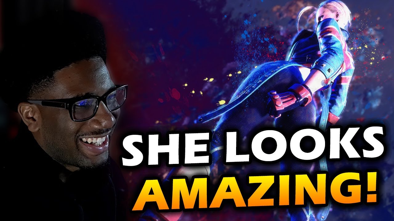 CAMMY, LILY, & ZANGIEF ARE HERE! | Street Fighter 6 Character Reveal Reaction