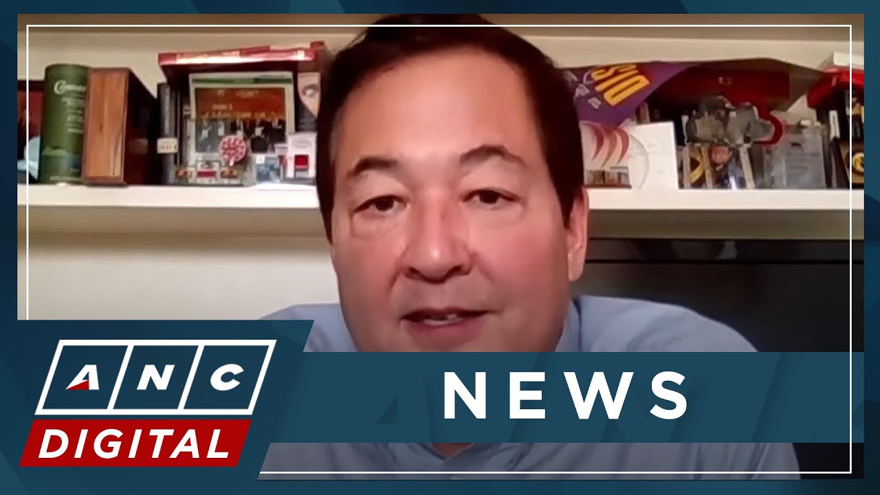 FULL: Stephen Cuunjieng on PH inflation, UK's political turmoil | ANC