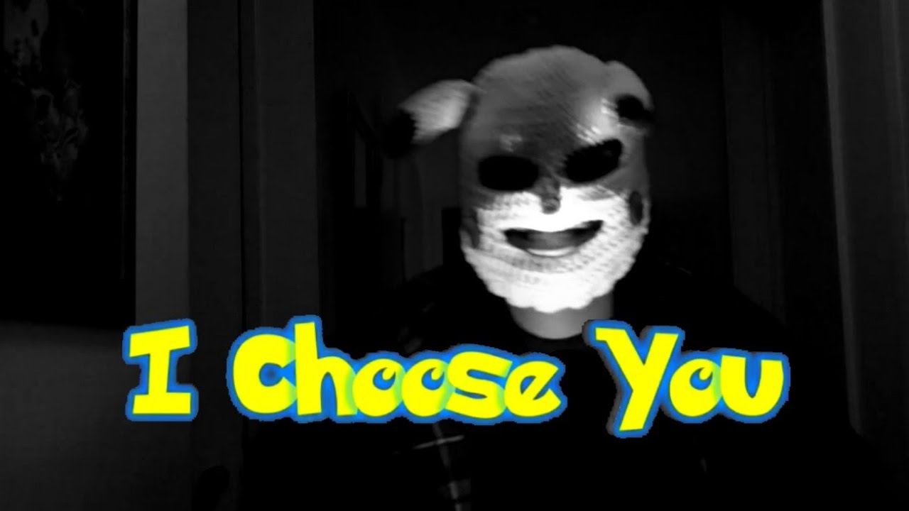 I Choose YOU - Scary Pokémon Short film- By GFlo