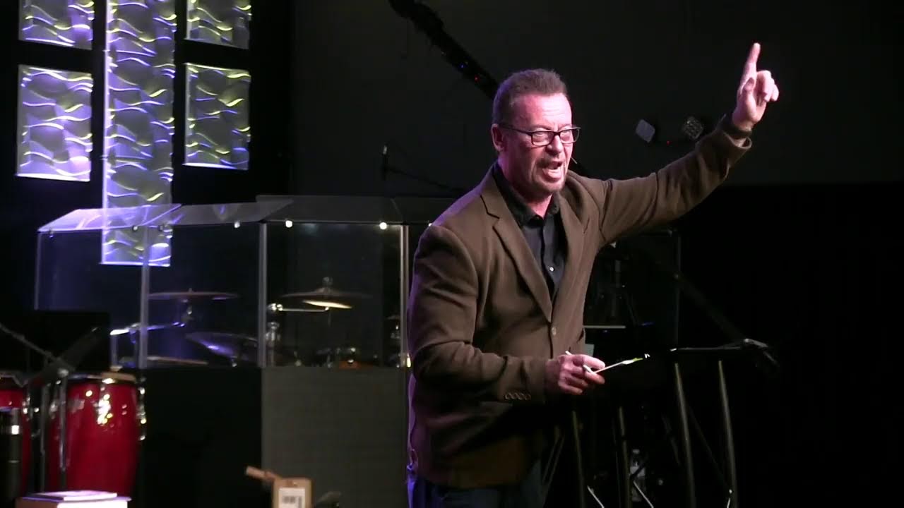 Sunday Service  3-8-26  8:30 am